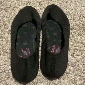 Skechers Black Women's Flats